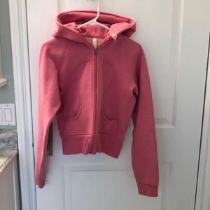 Lululemon Scuba hoodie